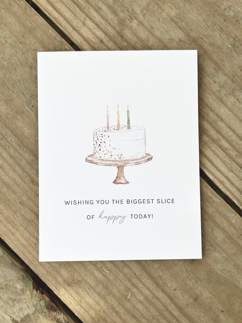Greeting Card