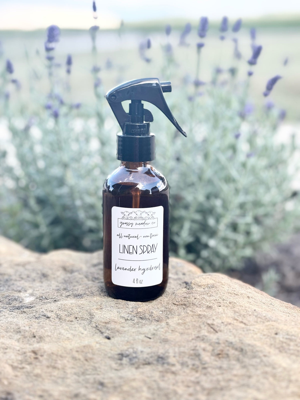 Lavender Linen Spray