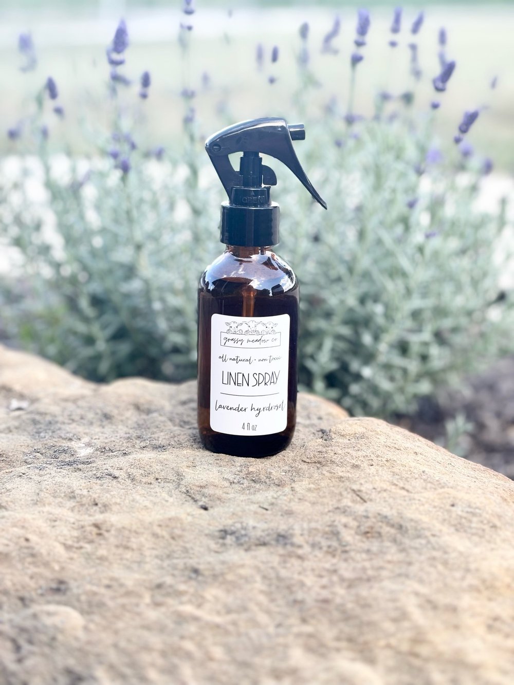 Lavender Linen Spray