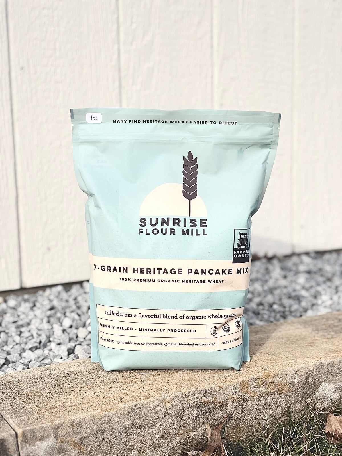 Seven Grain Pancake Mix