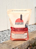 Organic Heritage Wheat Berries