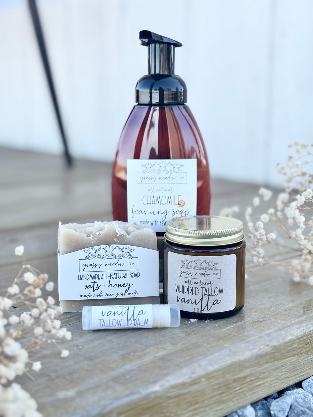 The Ultimate Skincare Bundle