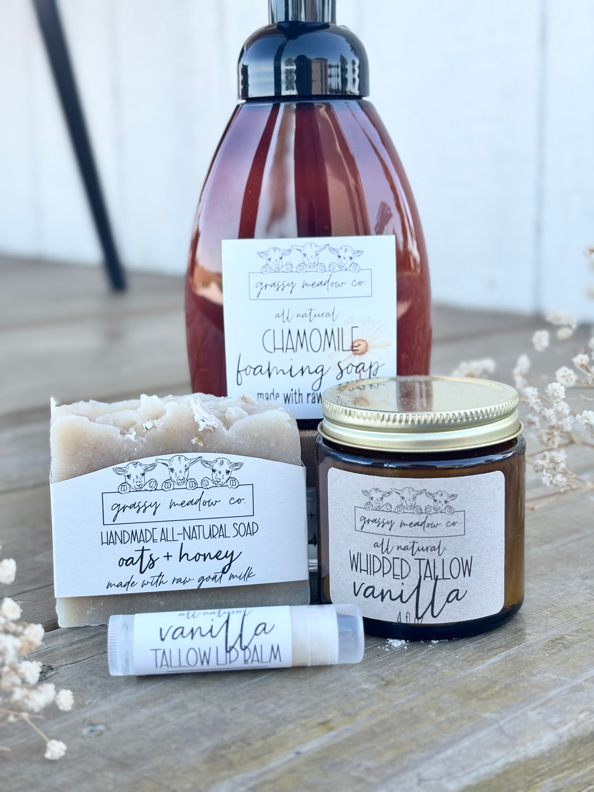 The Ultimate Skincare Bundle