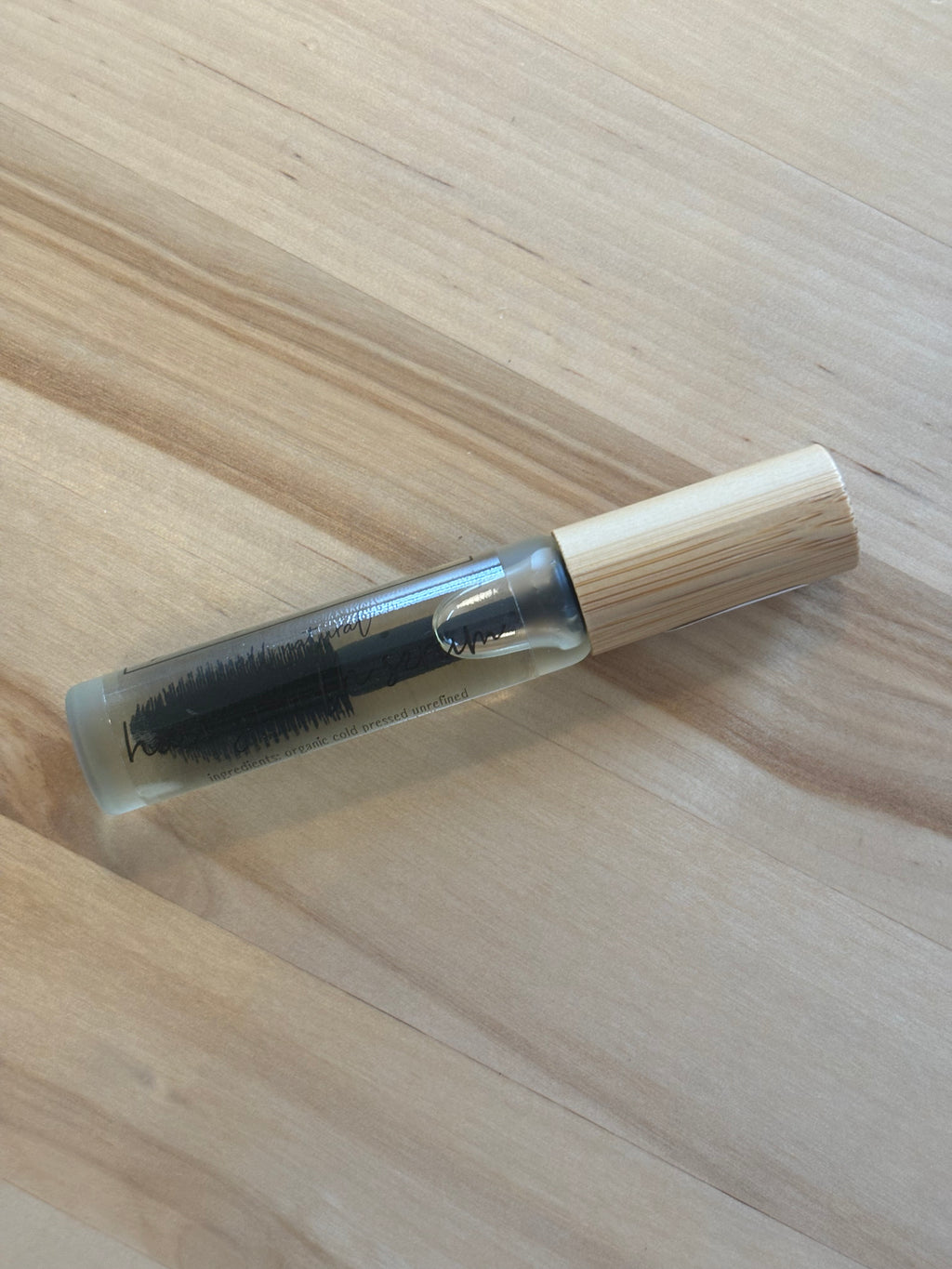 Hair growth serum wand
