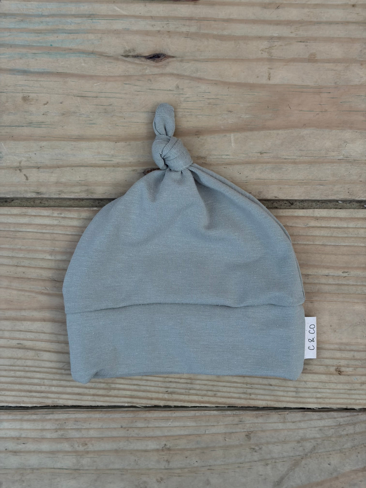 Newborn Knit Sage Collection