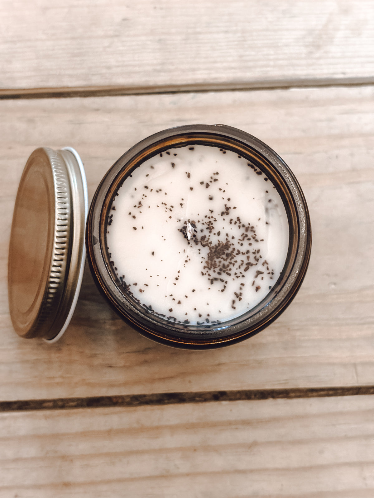 Tallow + Beeswax Candle