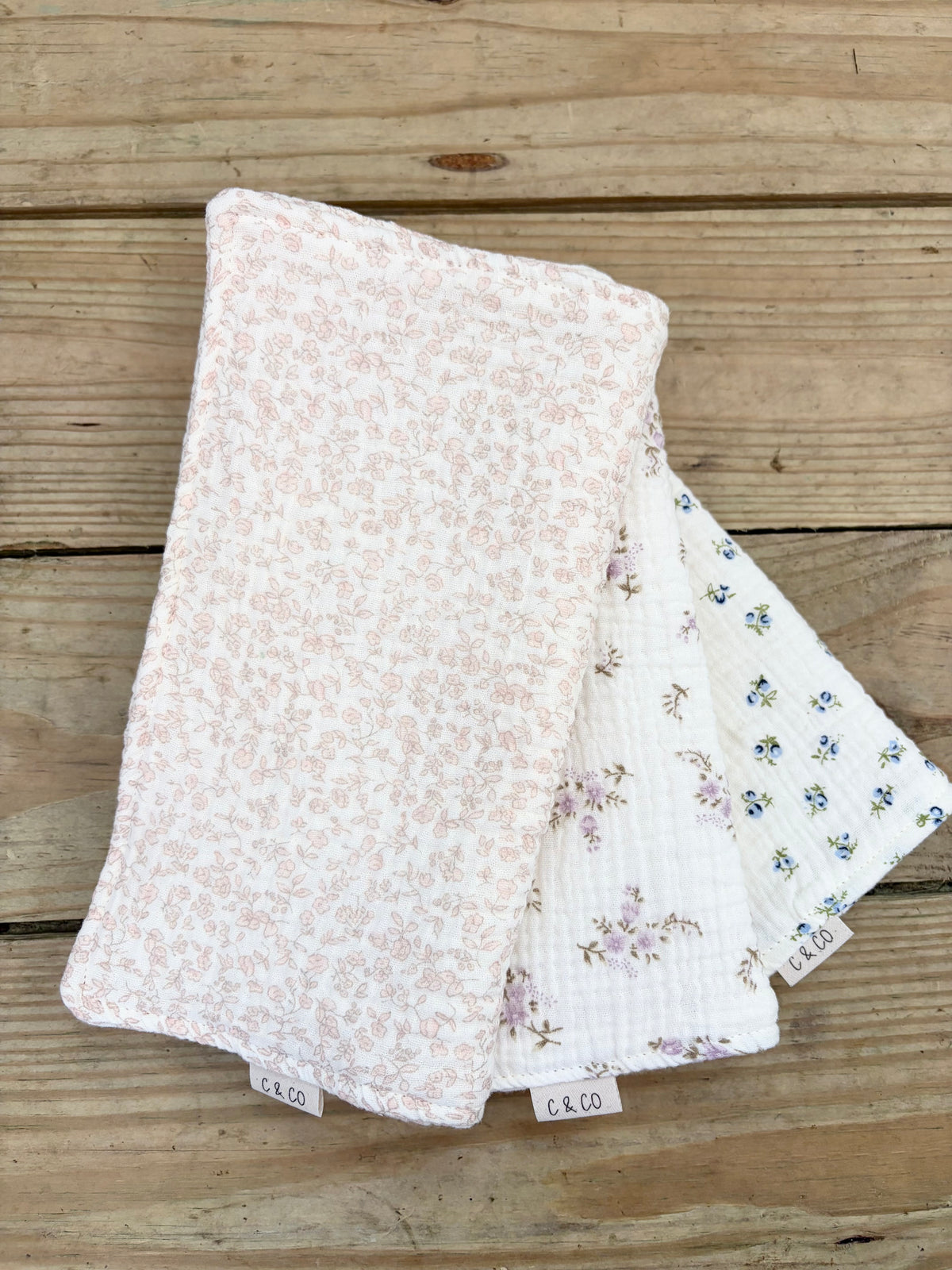 Burp Cloth