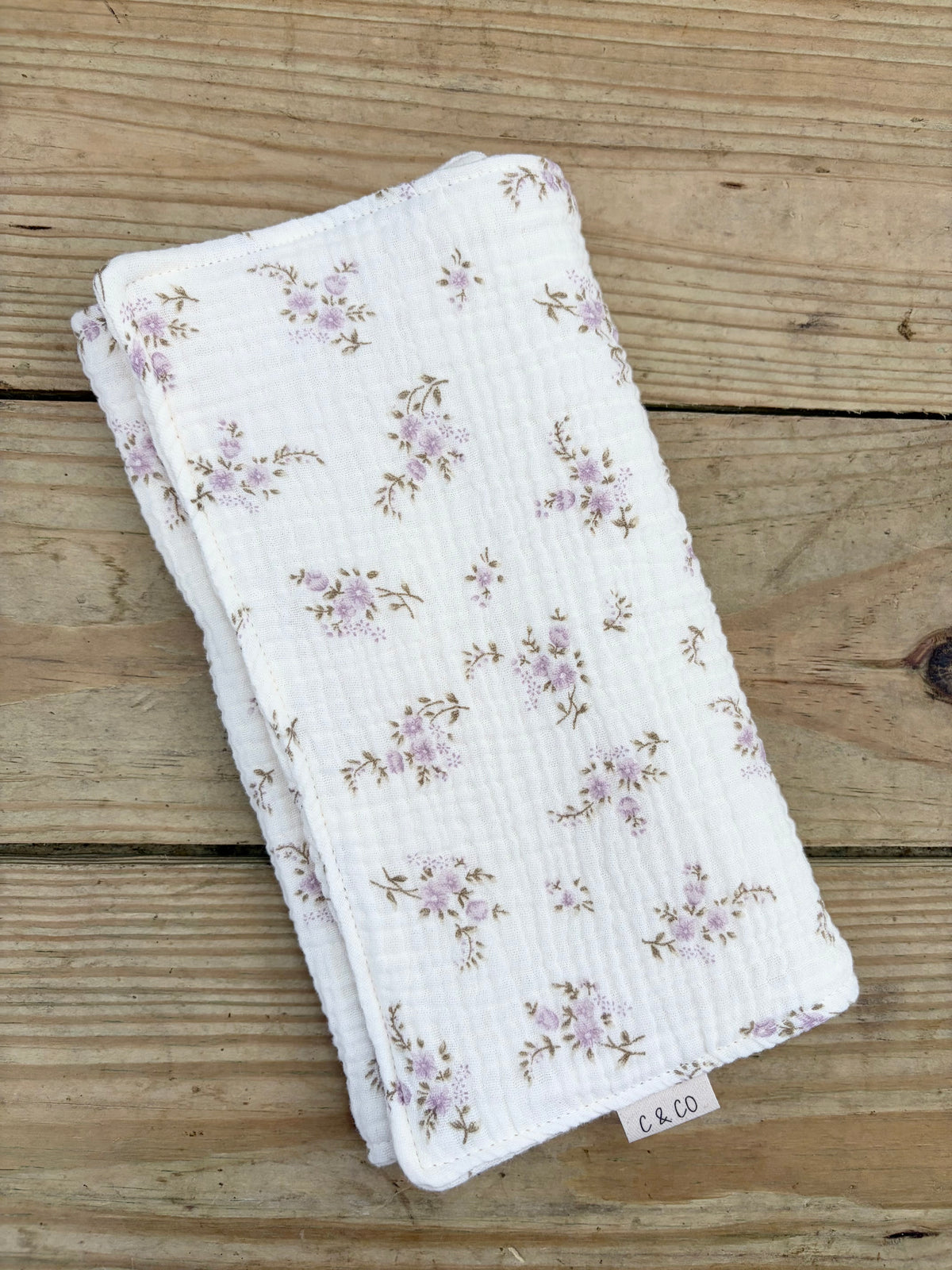 Burp Cloth