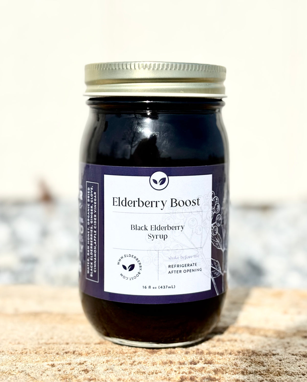 Elderberry Boost