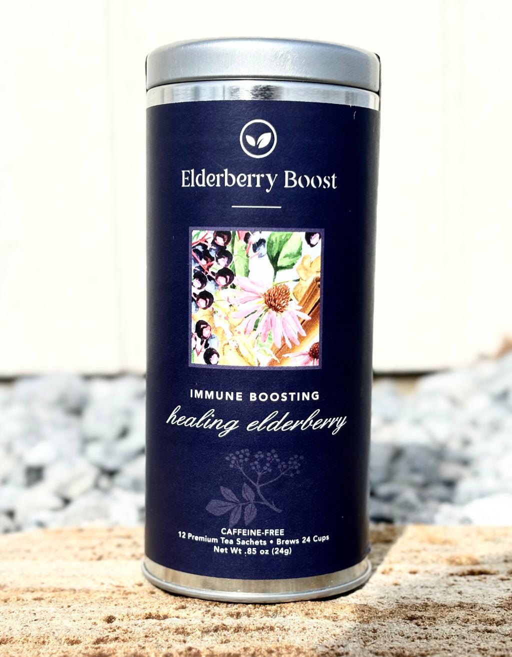 Elderberry Tea