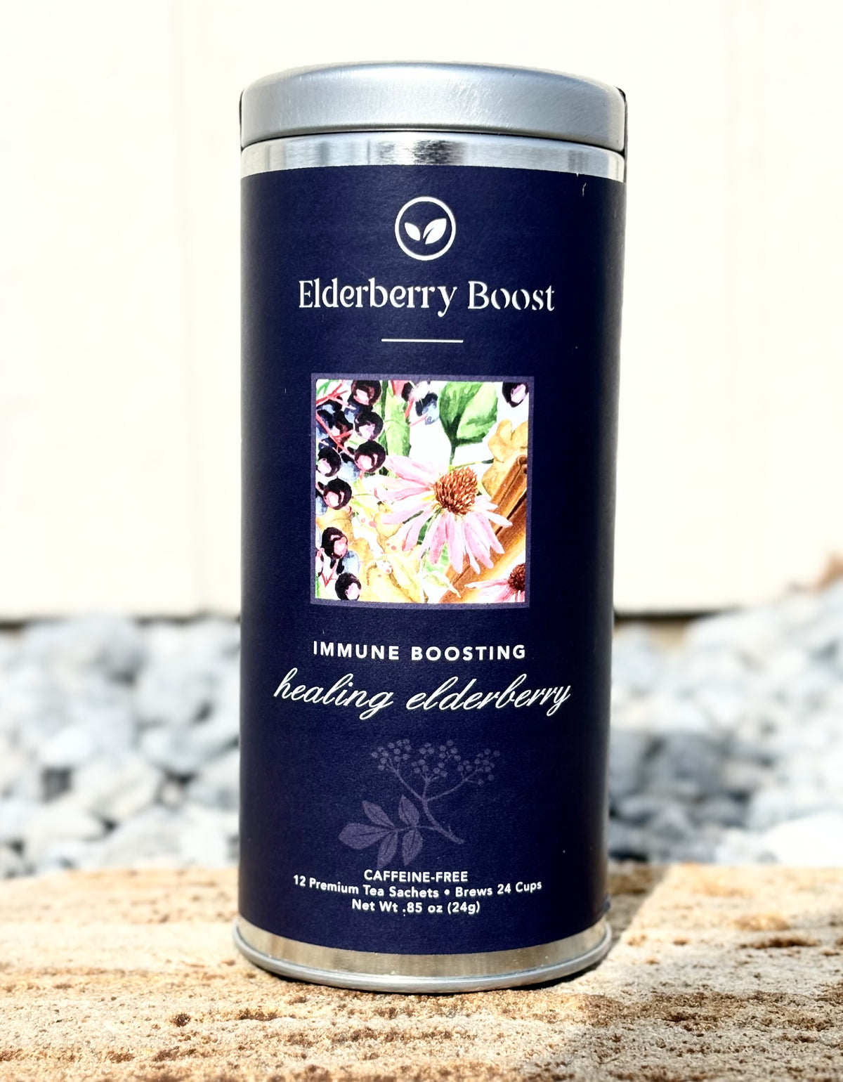 Elderberry Tea