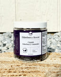 Organic Elderberry Gummies