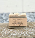 Shampoo bar