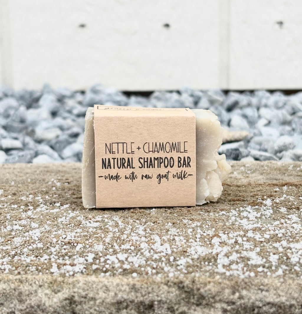 Shampoo bar