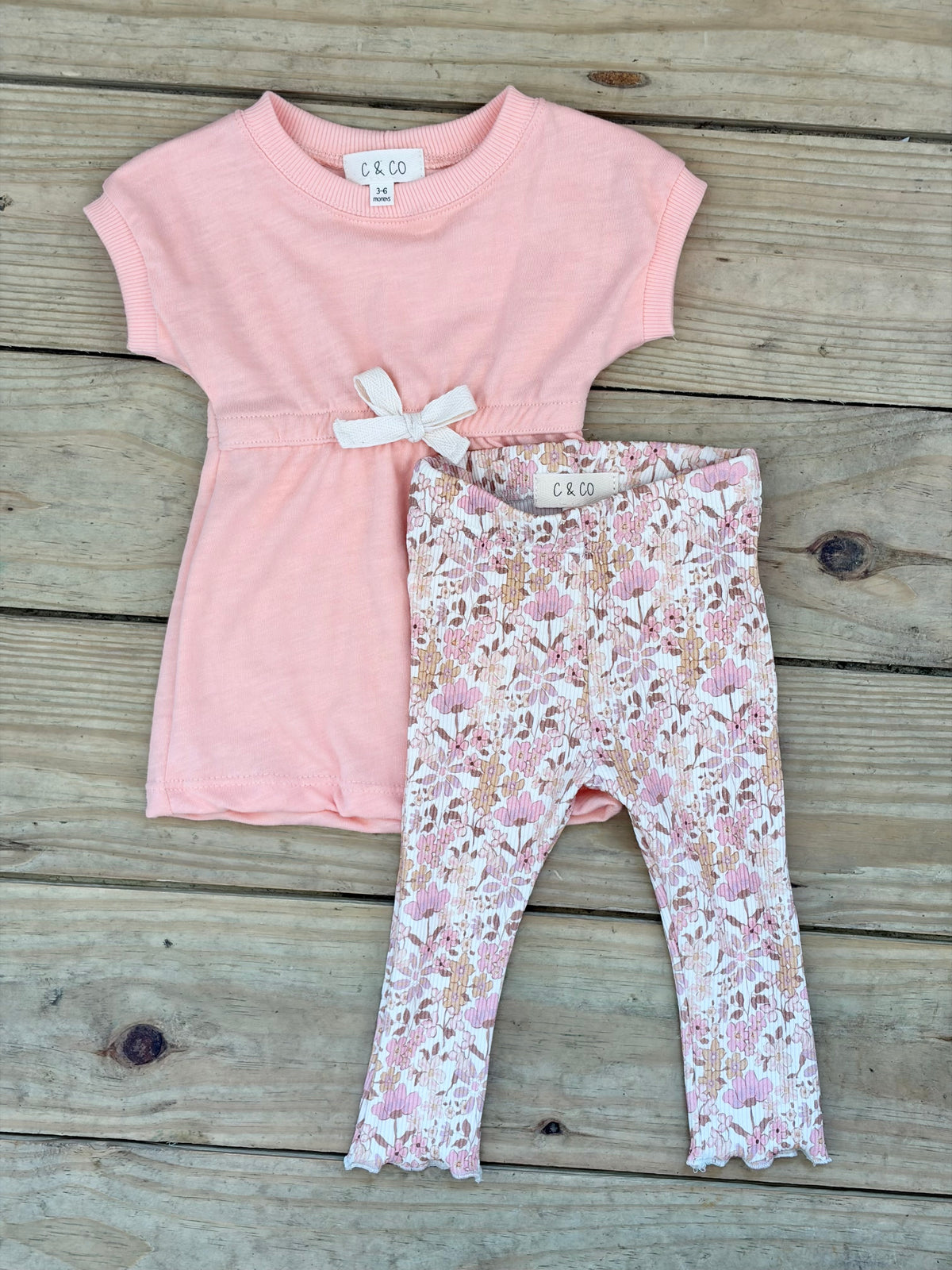 Floral Leggings