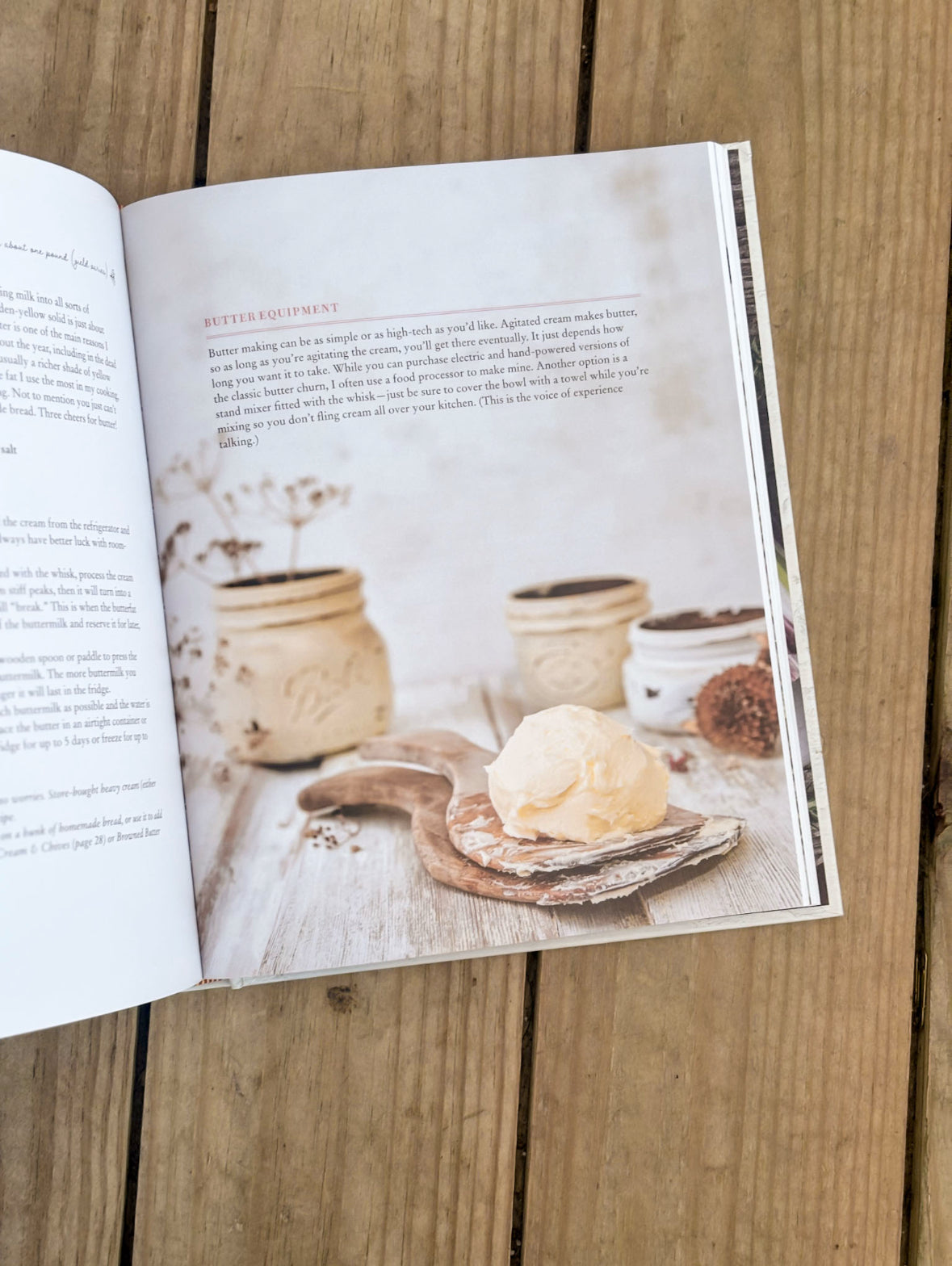 The Prairie Homestead Cookbook