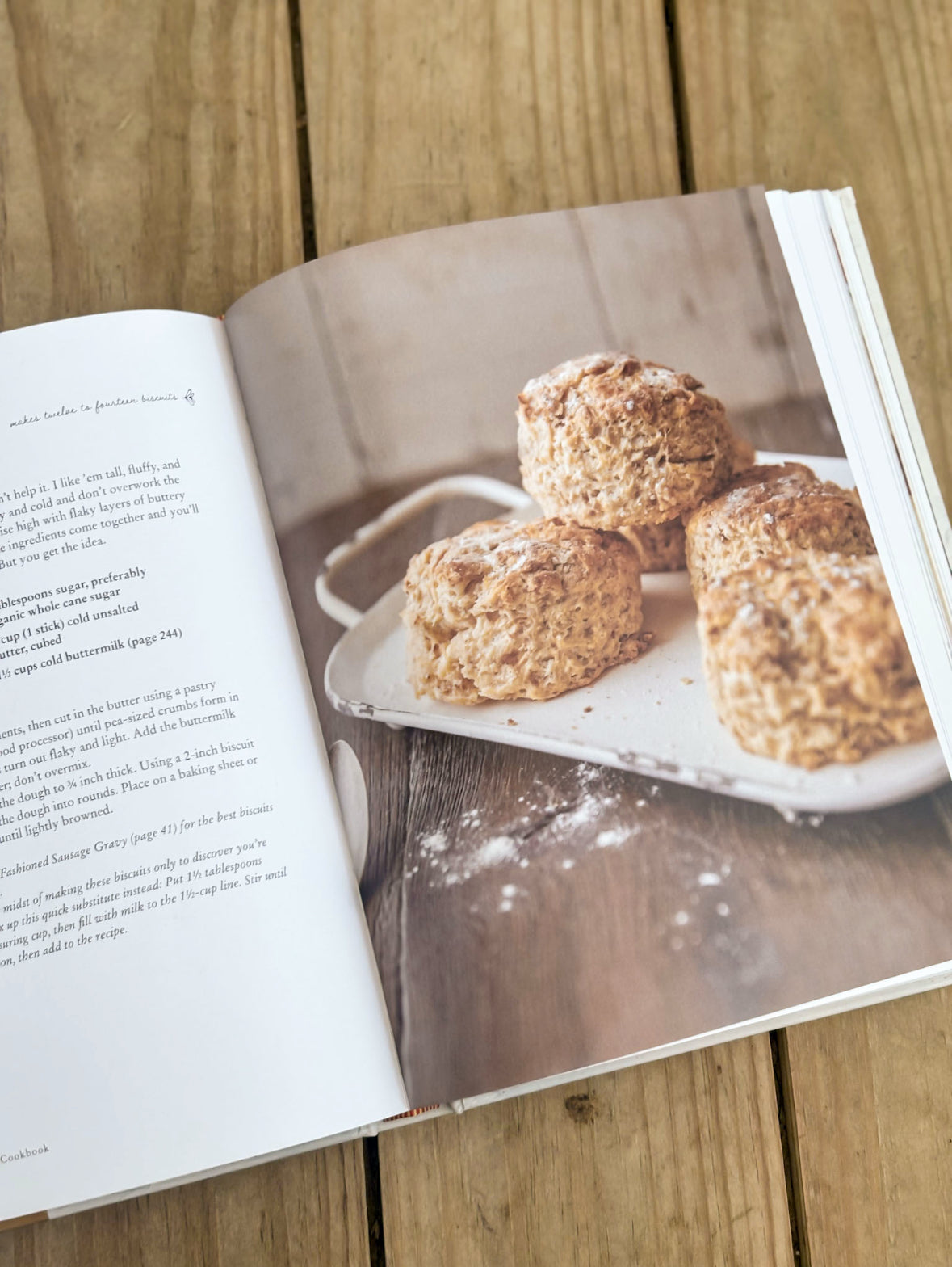 The Prairie Homestead Cookbook
