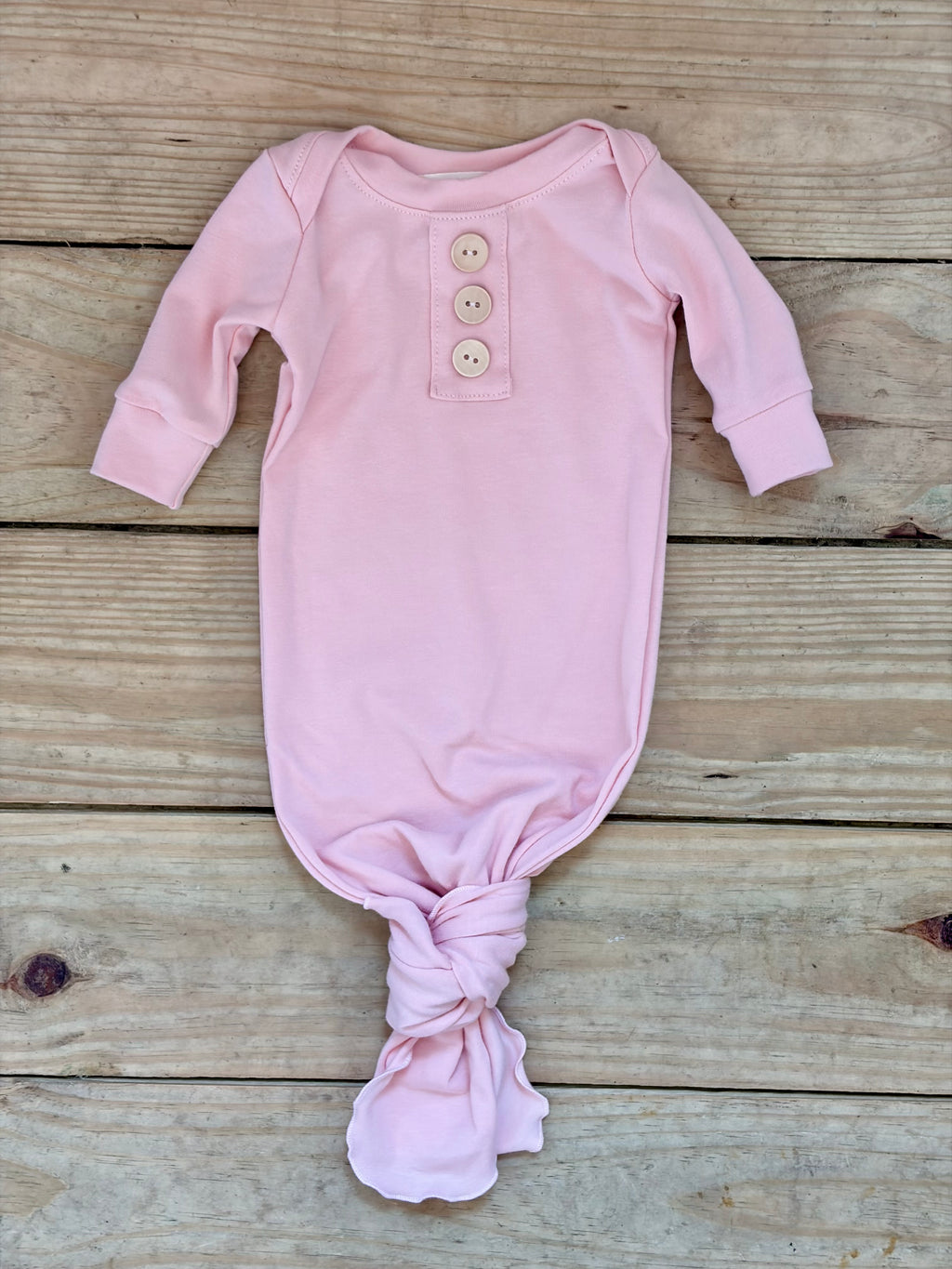 Newborn Pink Knit Sets