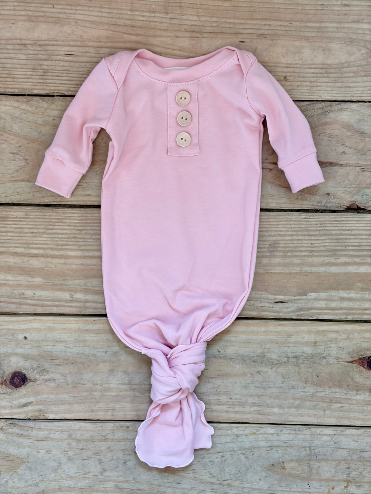 Newborn Pink Knit Sets