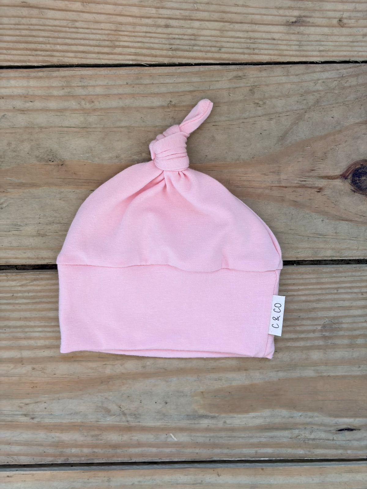 Newborn Pink Knit Sets