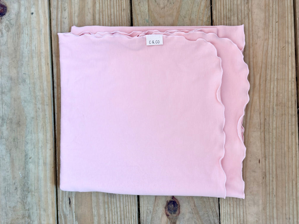 Newborn Pink Knit Sets