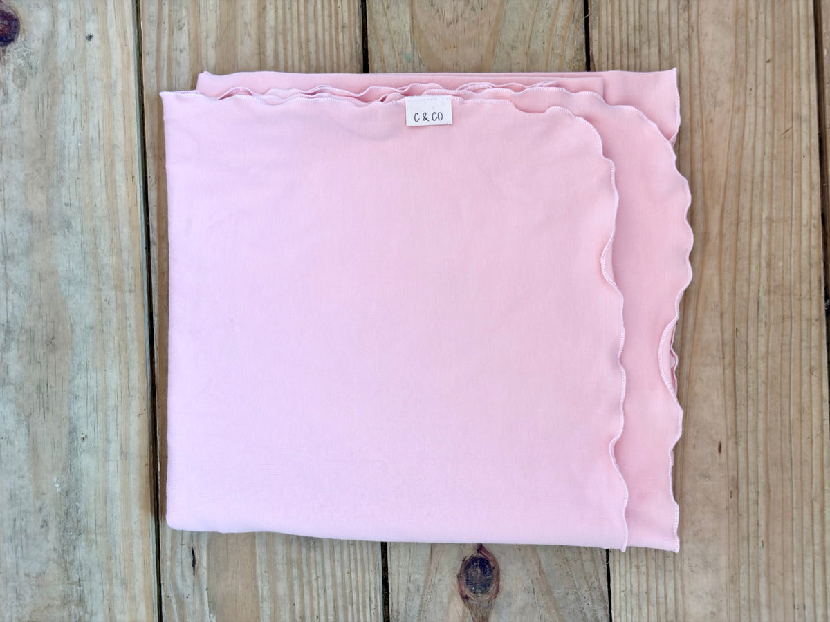 Newborn Pink Knit Sets