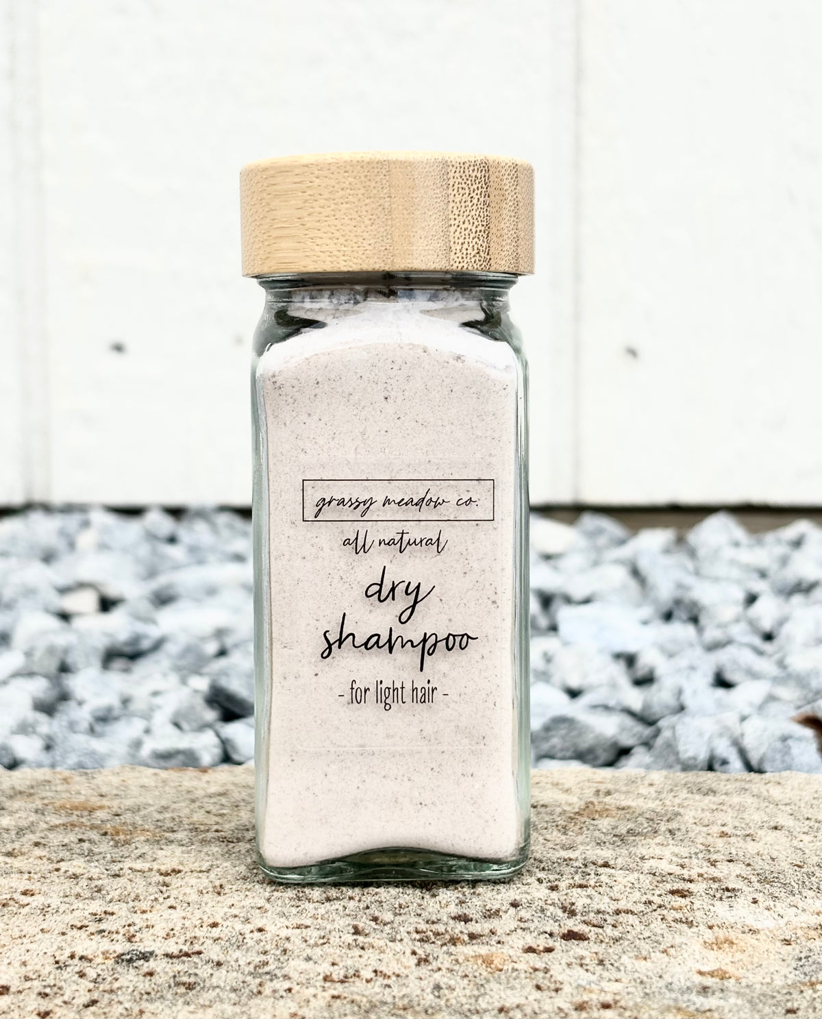Dry Shampoo