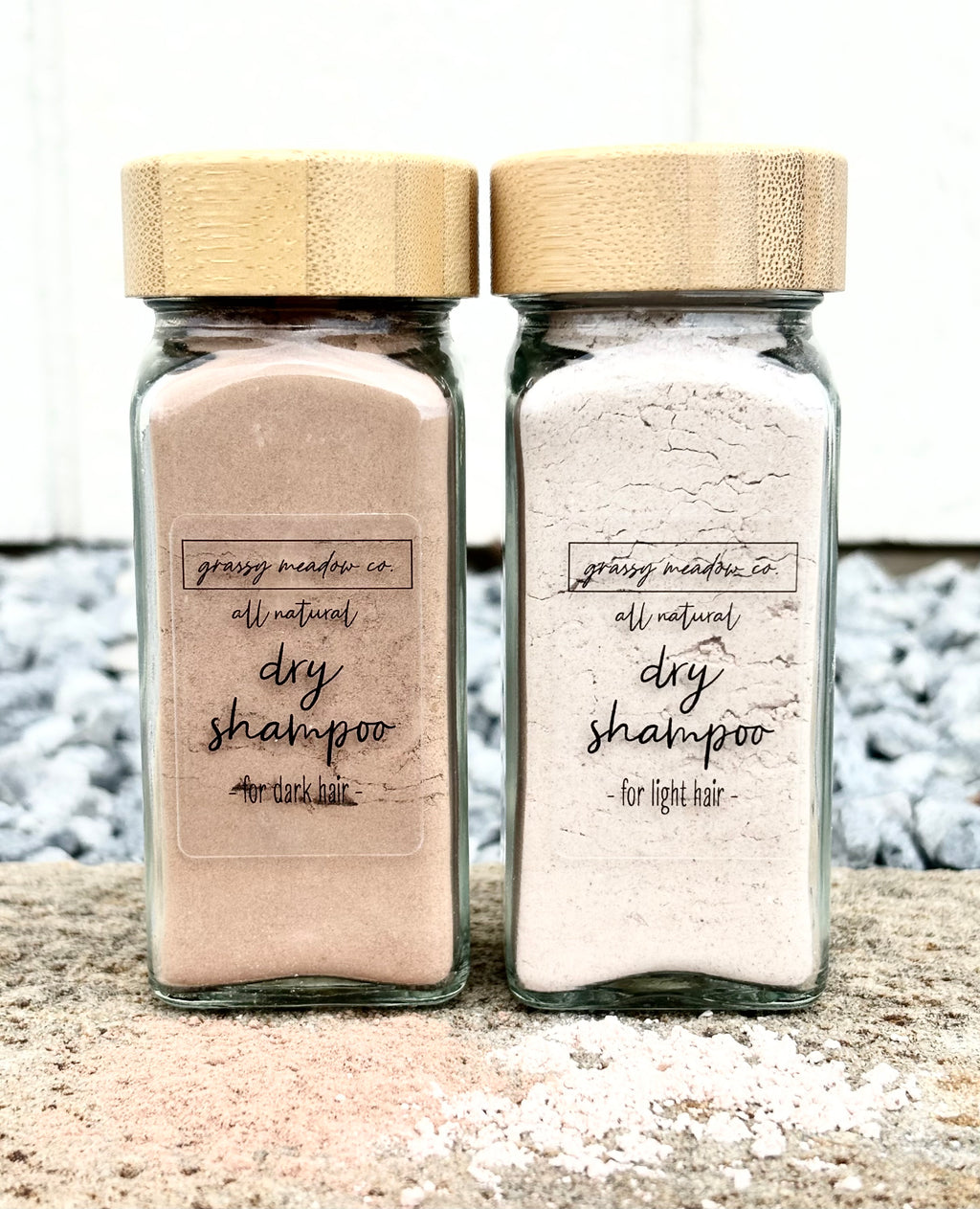 Dry Shampoo
