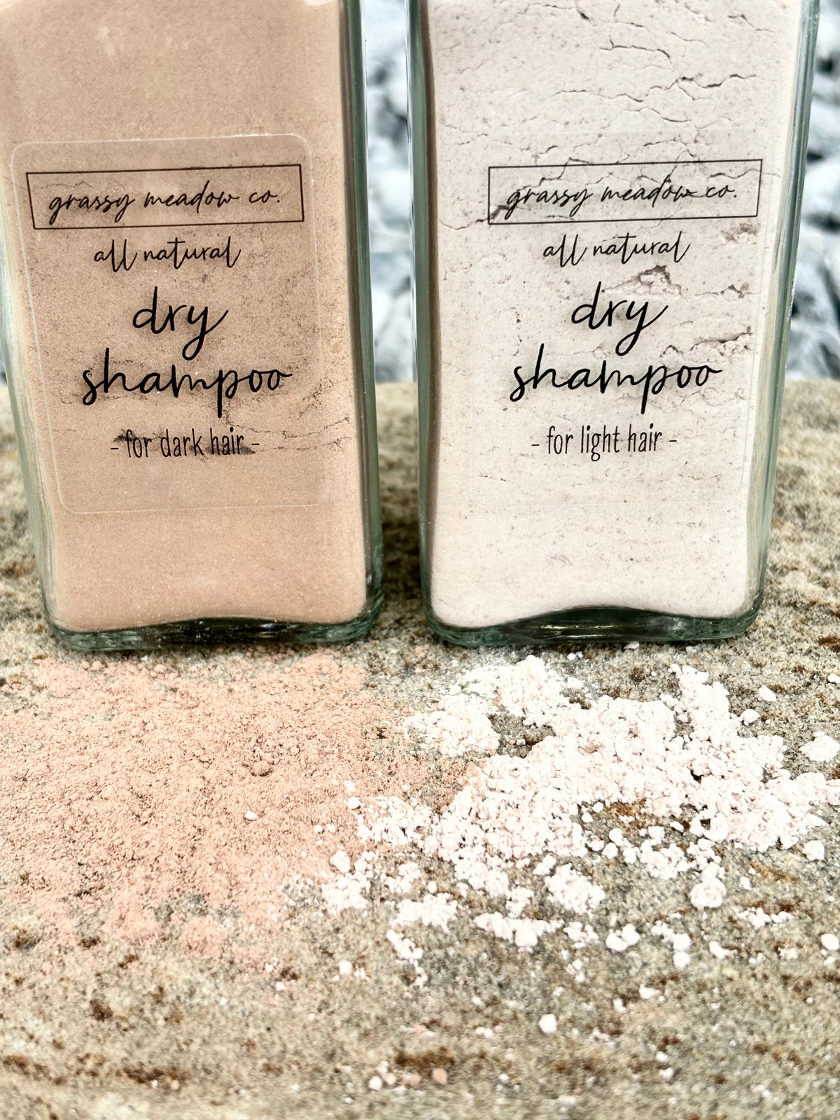 Dry Shampoo