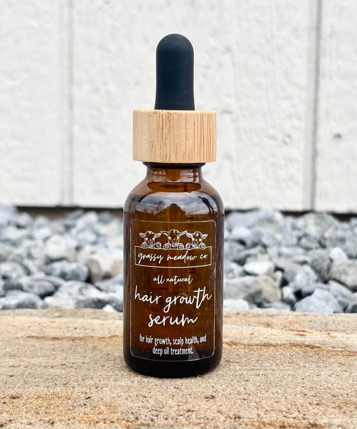 Hair Growth Serum Dropper