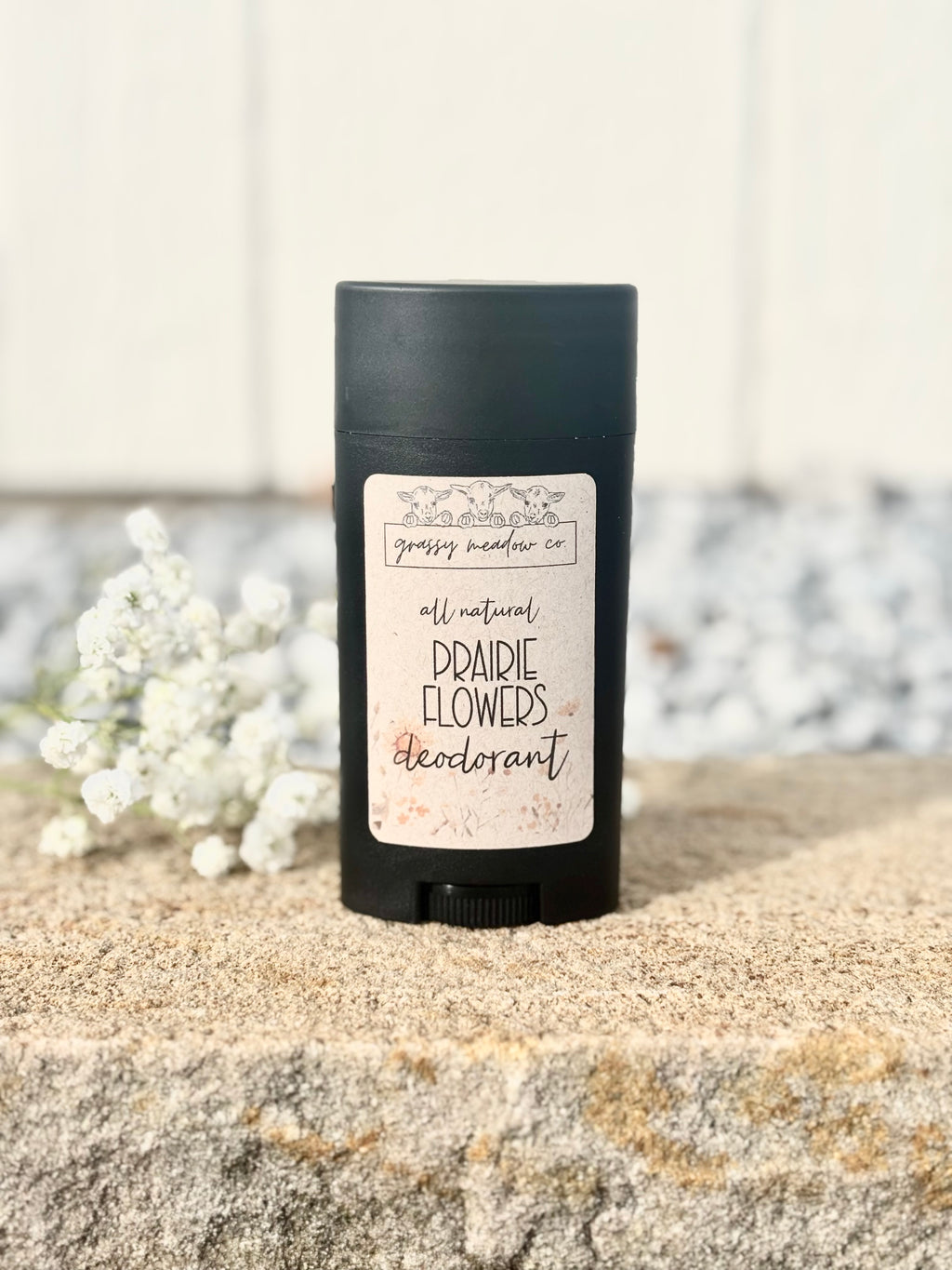 Natural Deodorant