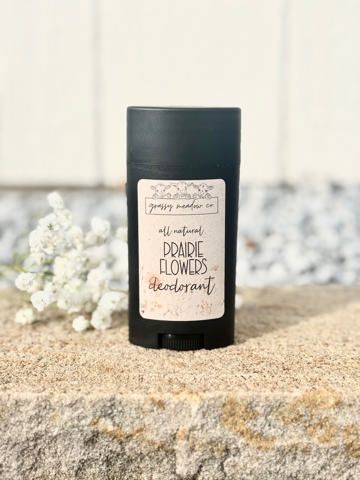 Natural Deodorant