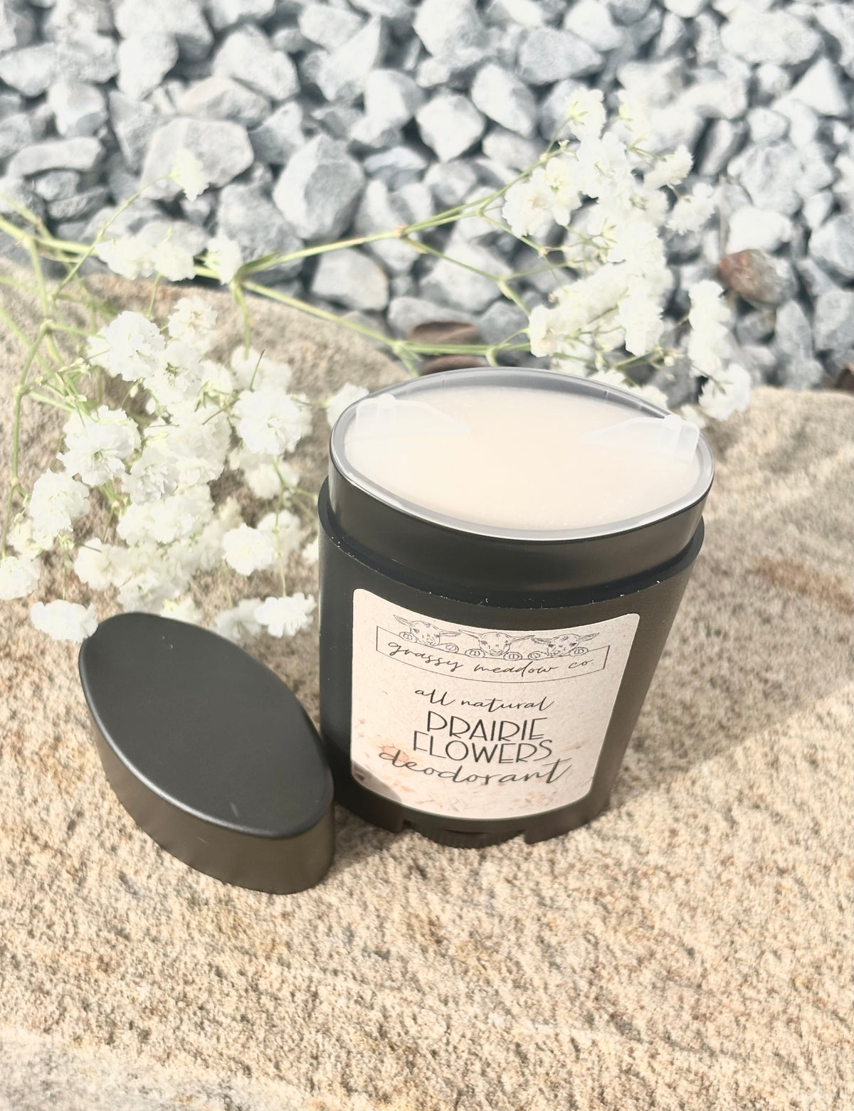 Natural Deodorant