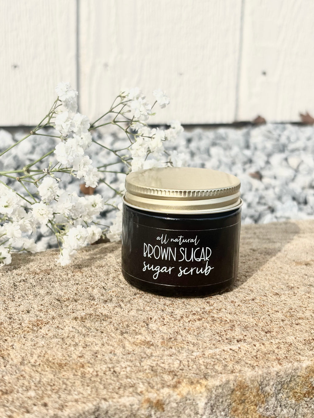 Brown Sugar Face Scrub