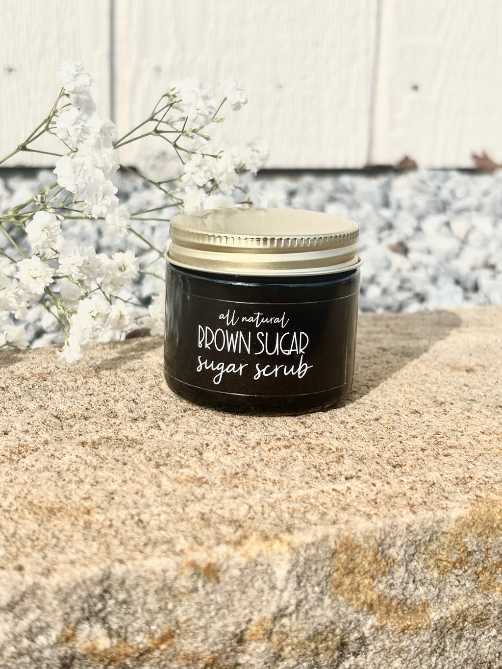 Brown Sugar Face Scrub