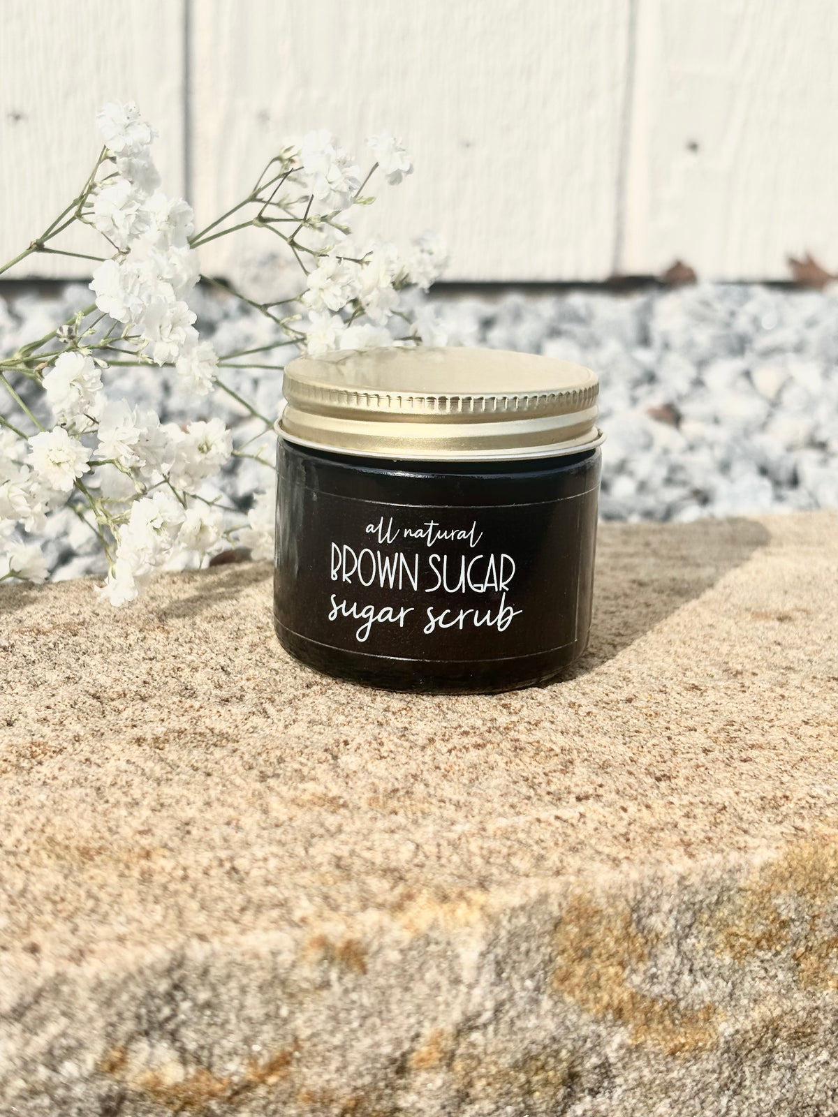 Brown Sugar Face Scrub