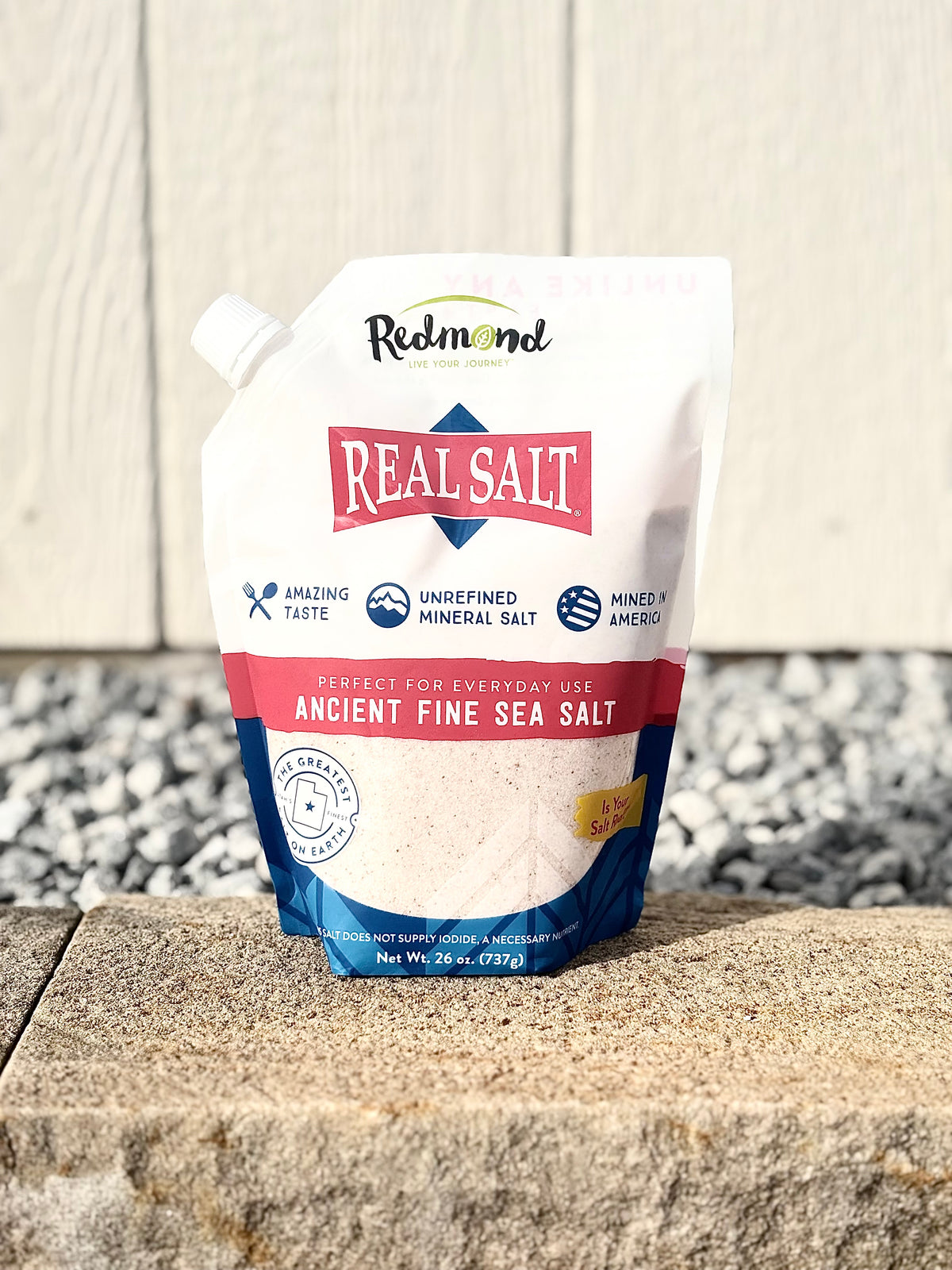 Redmond Salt