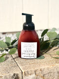 Foaming Goat Milk Soap