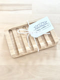 Wood Soap Dish