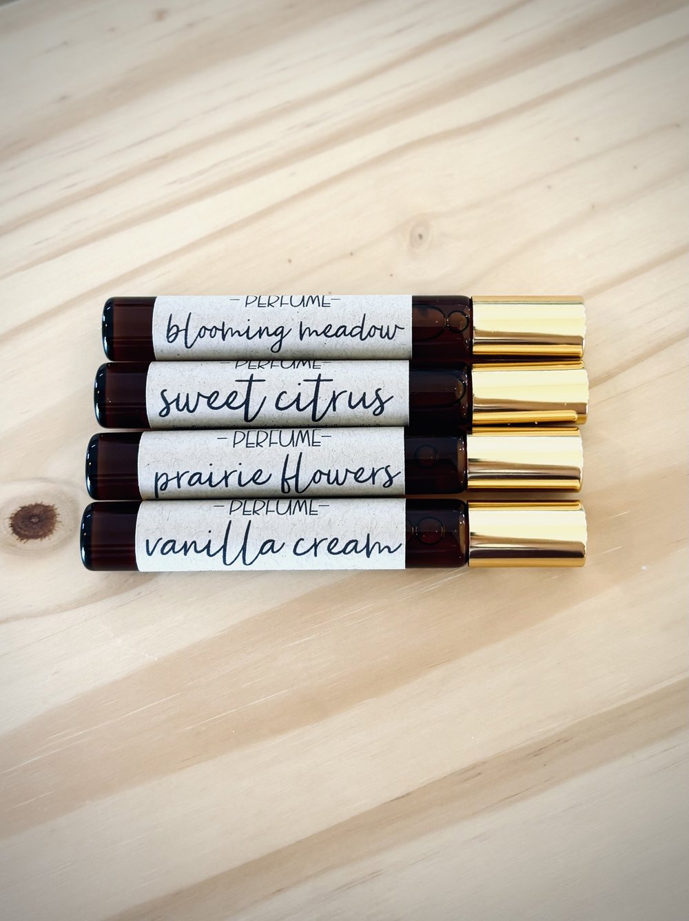 Roll-on Perfume