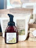 Fresh Lime Dish Foaming Soap