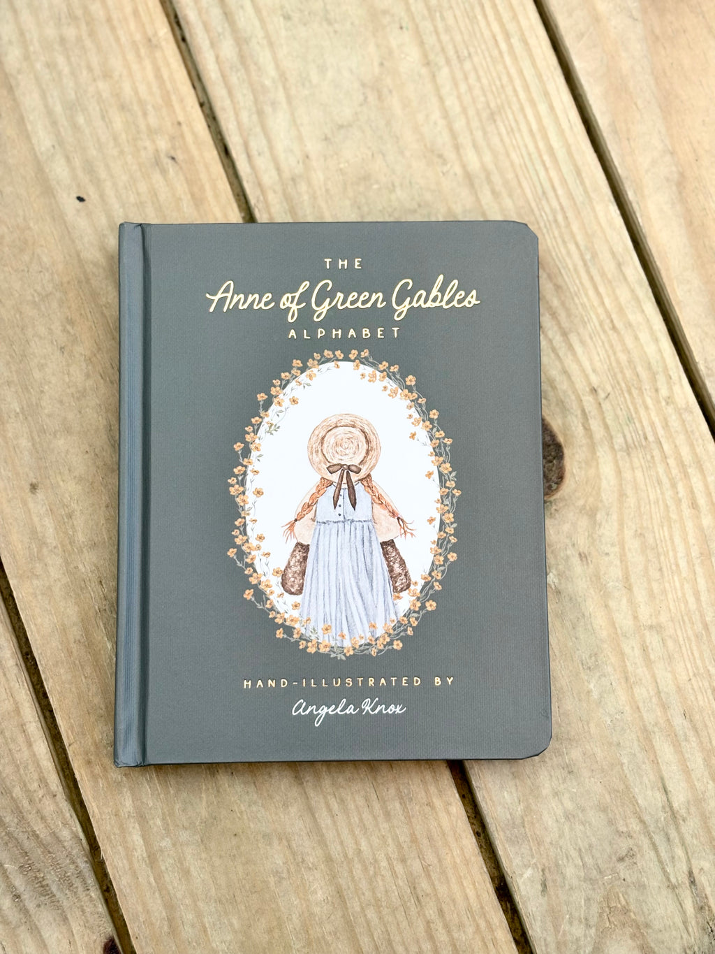 The Anne of Green Gables Alphabet