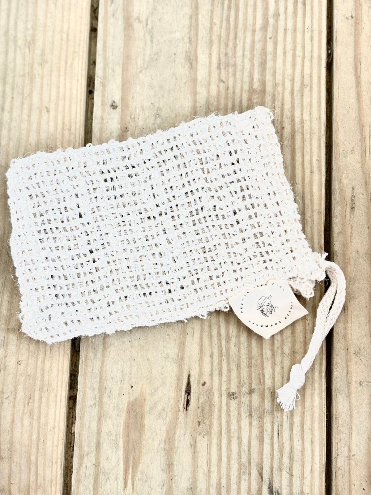 Soap Saver Pouch