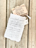 Soap Saver Pouch