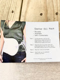 Castor Oil Pack