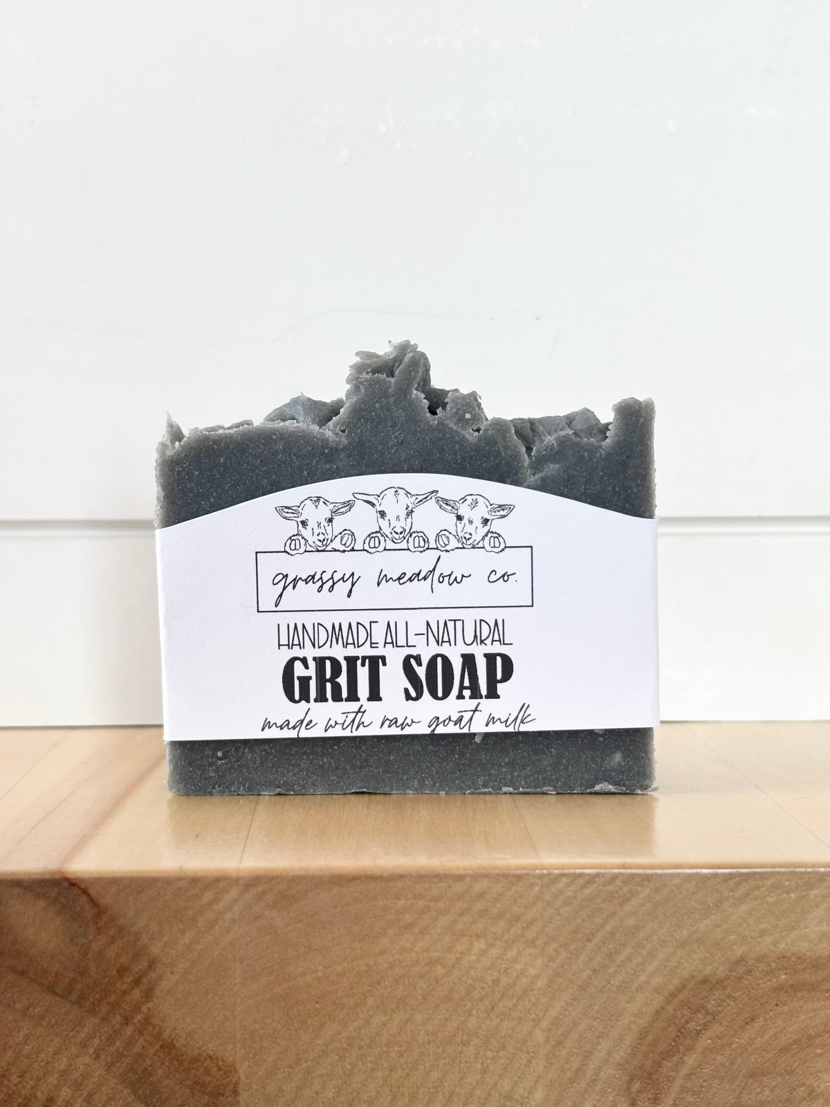 Grit Soap