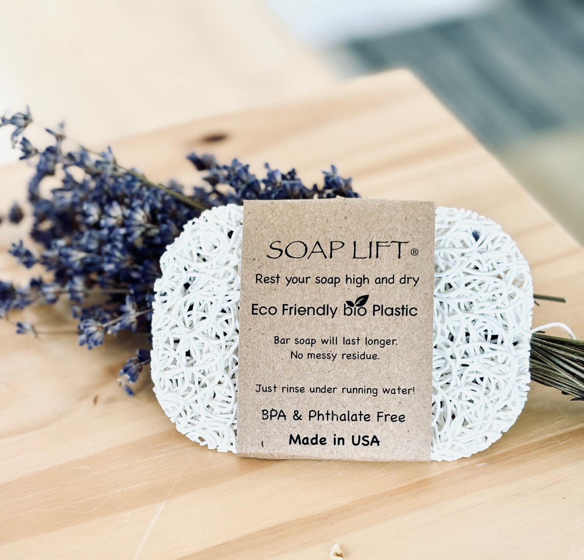 Soap Lift