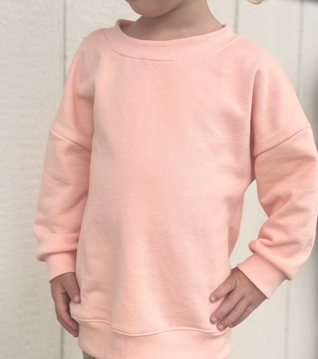 Grapefruit Crewneck Sweatshirt