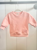 Grapefruit Crewneck Sweatshirt