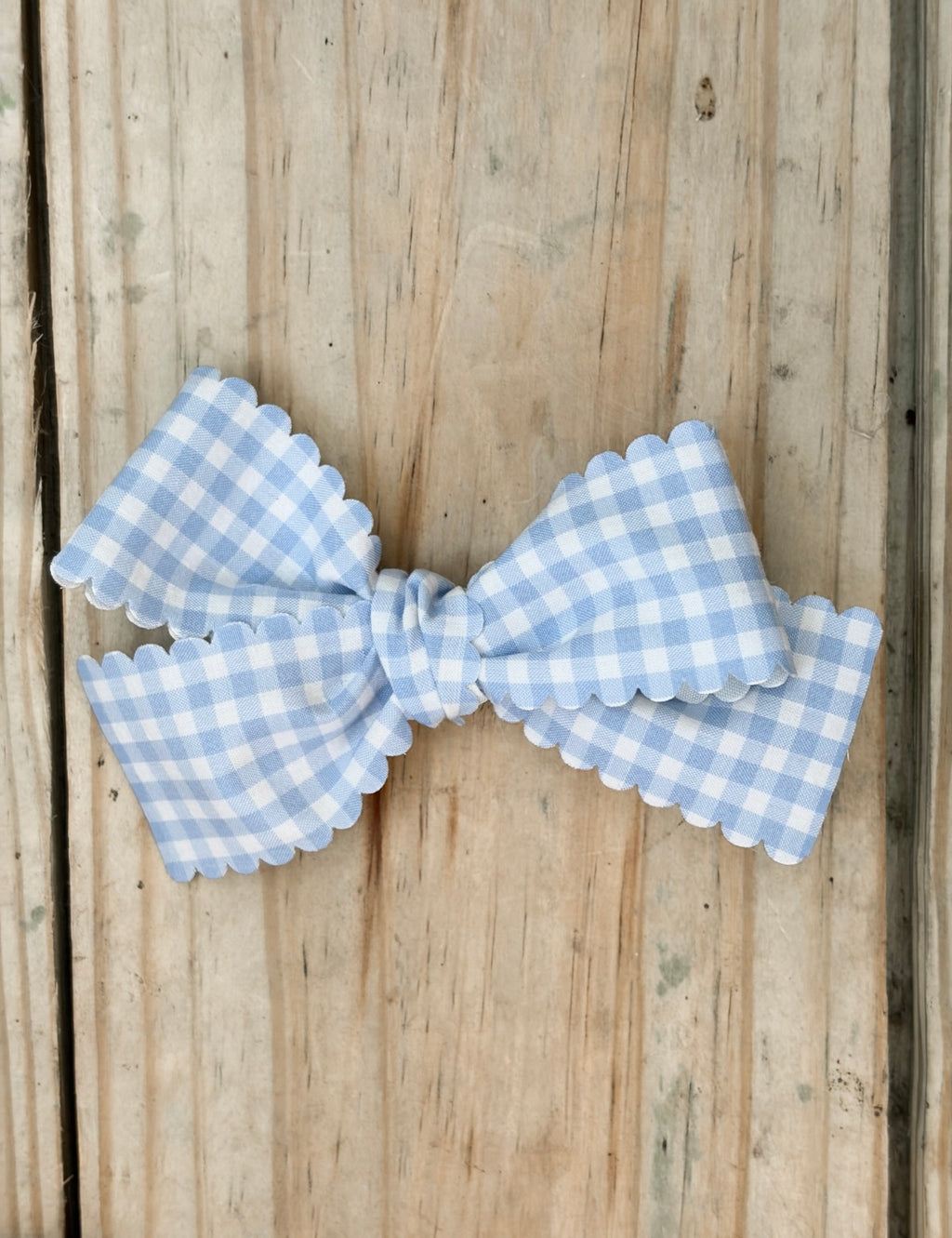 Hair Bow Clip